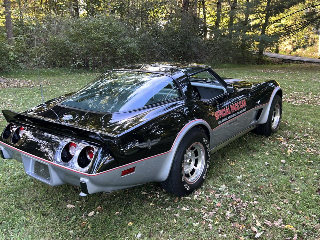 Chevrolet Corvette 1LT Coupe Automatic 1978