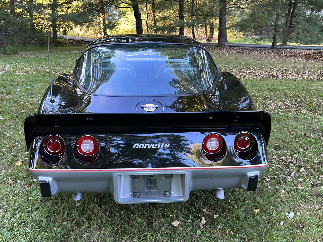 Chevrolet Corvette 1LT Coupe Automatic 1978