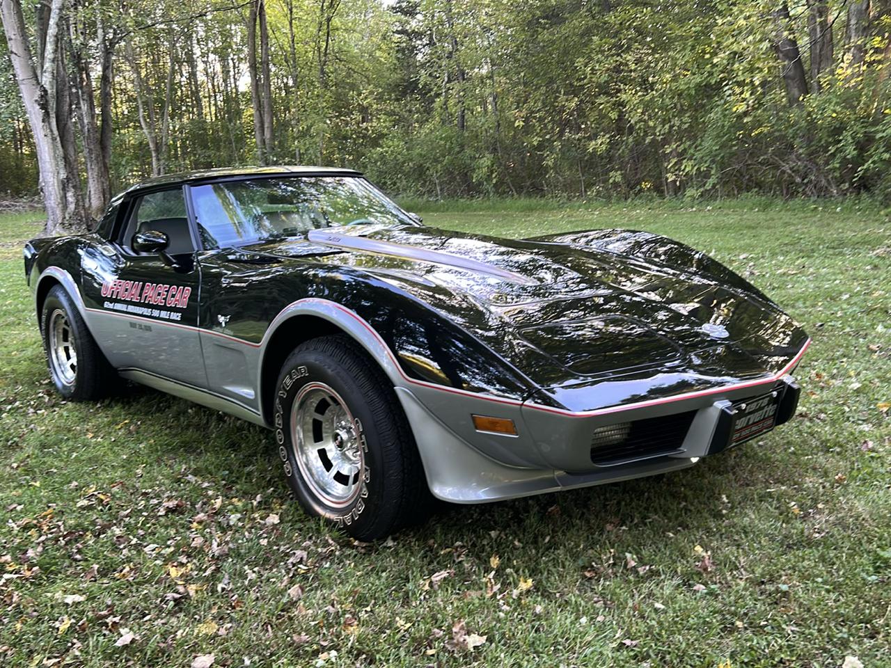 Chevrolet Corvette 1LT Coupe Automatic 1978