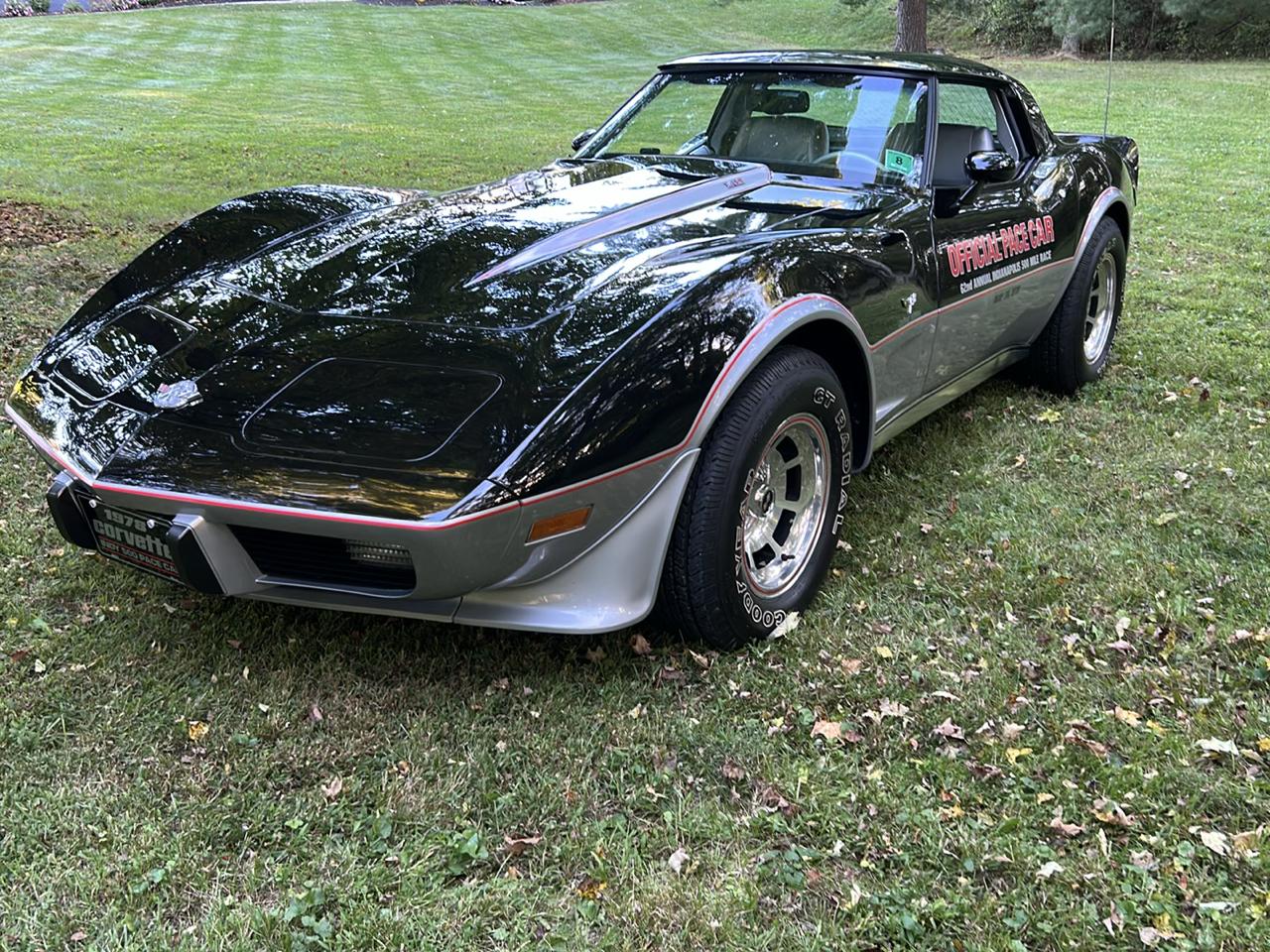 Chevrolet Corvette 1LT Coupe Automatic 1978