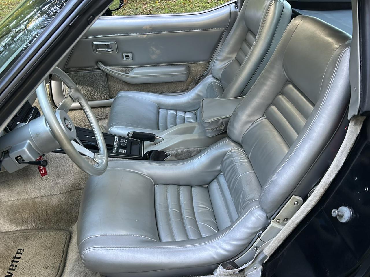 Chevrolet Corvette 1LT Coupe Automatic 1978