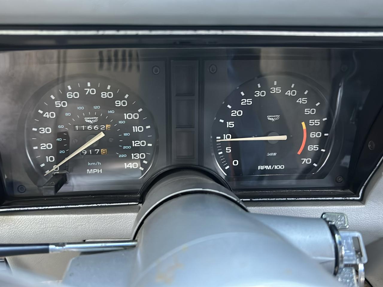 Chevrolet Corvette 1LT Coupe Automatic 1978
