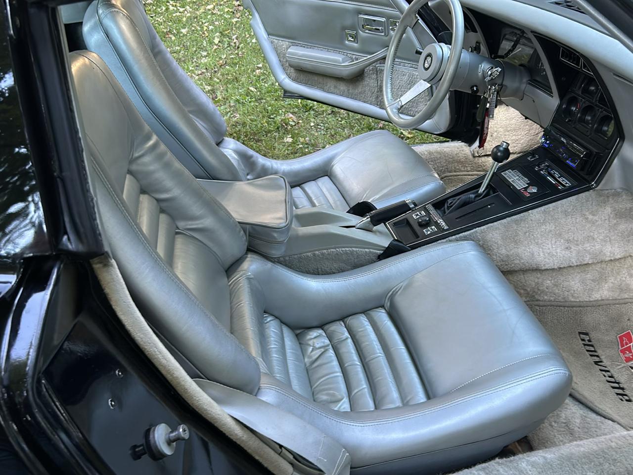 Chevrolet Corvette 1LT Coupe Automatic 1978