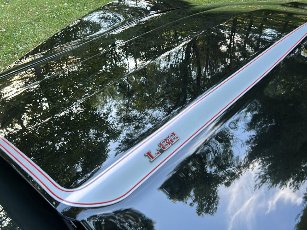 Chevrolet Corvette 1LT Coupe Automatic 1978