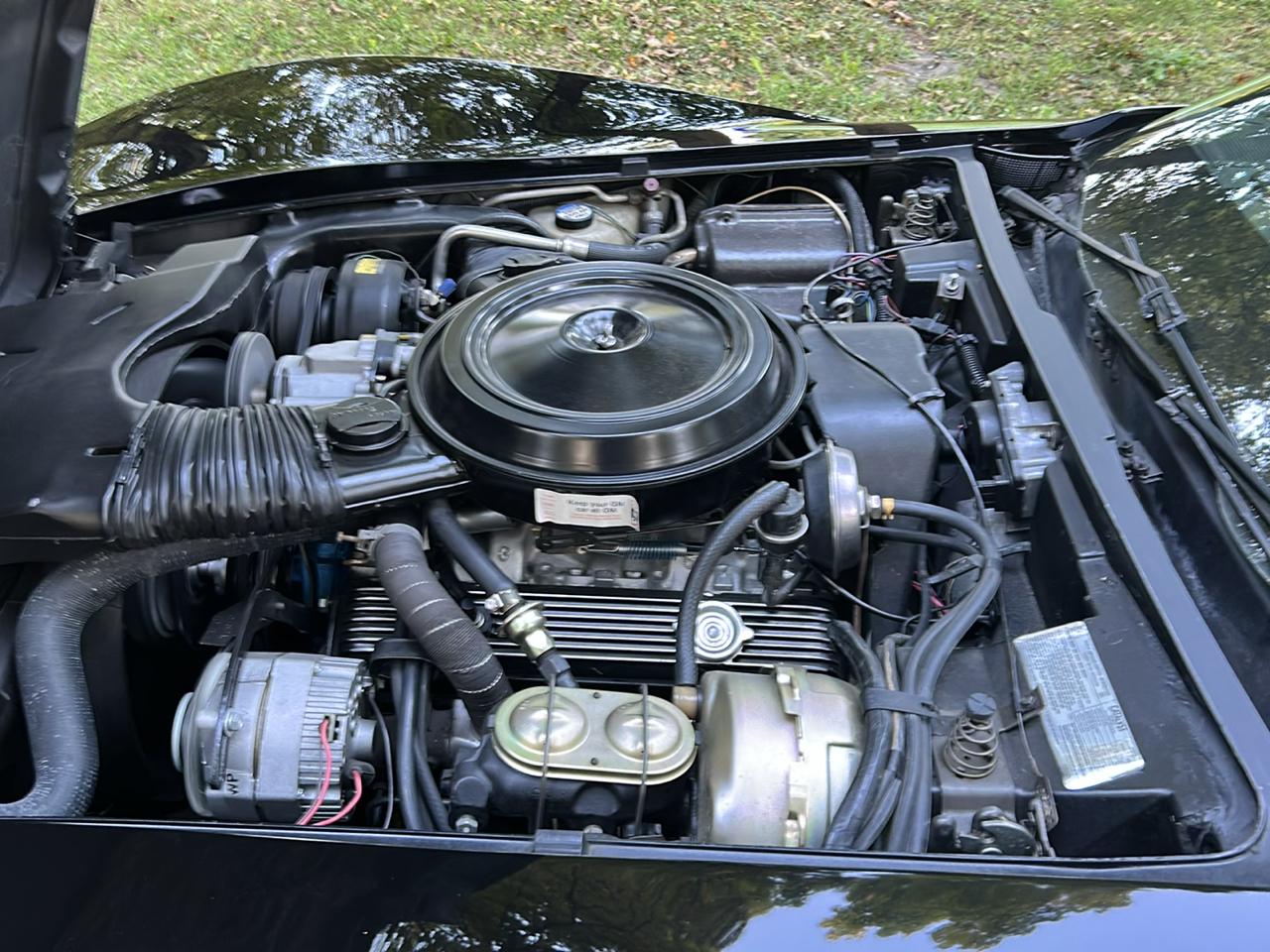 Chevrolet Corvette 1LT Coupe Automatic 1978