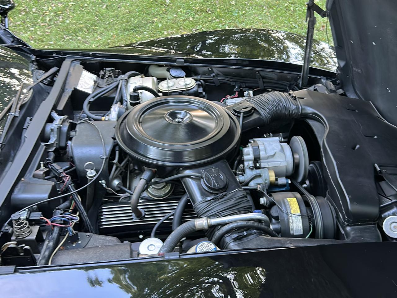 Chevrolet Corvette 1LT Coupe Automatic 1978