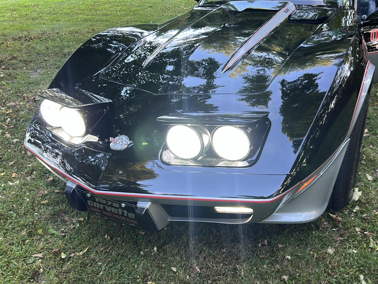 Chevrolet Corvette 1LT Coupe Automatic 1978