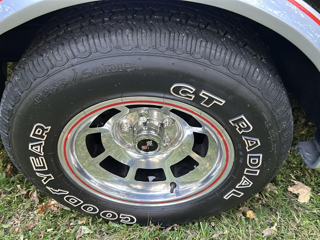 Chevrolet Corvette 1LT Coupe Automatic 1978