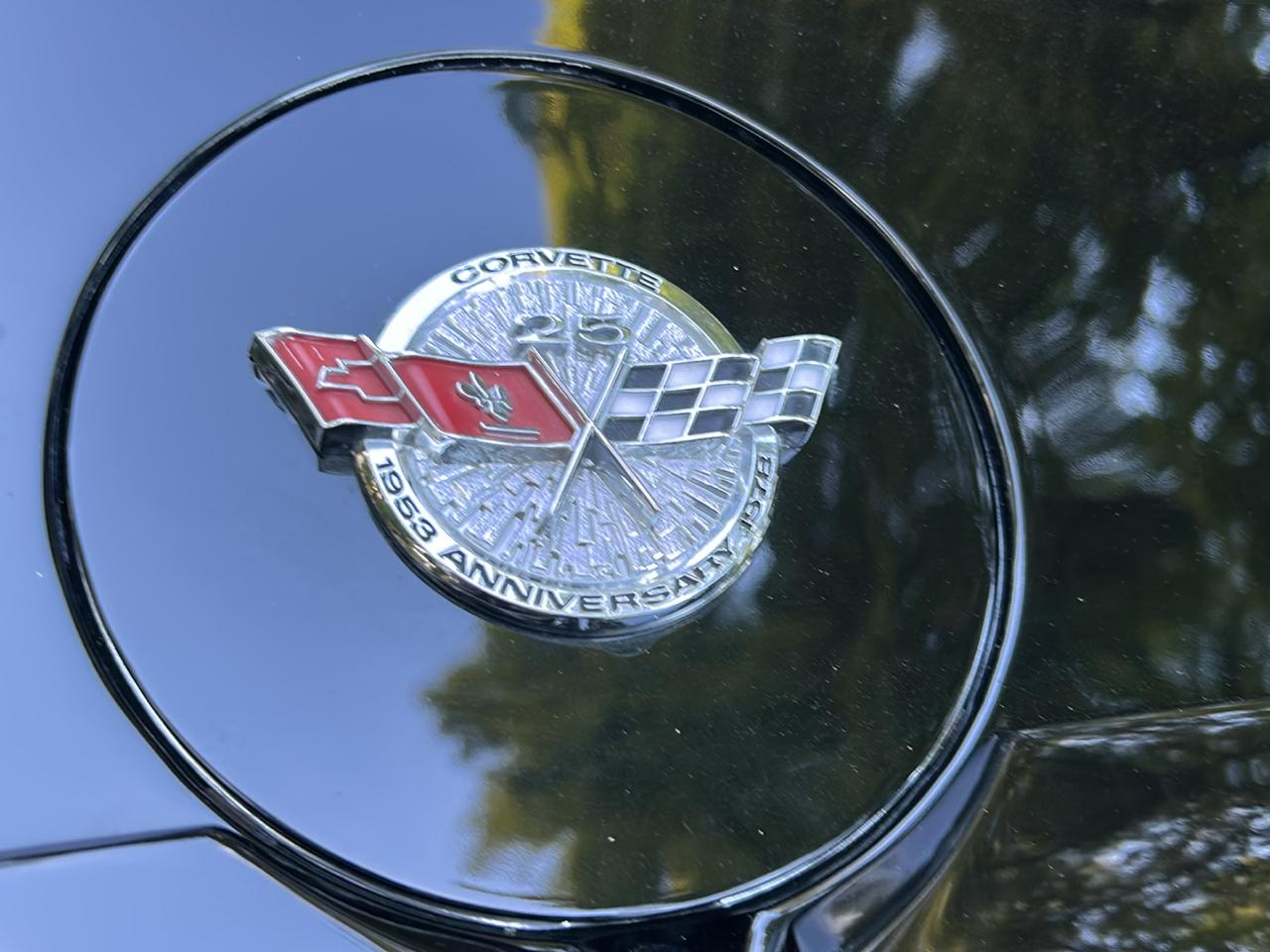 Chevrolet Corvette 1LT Coupe Automatic 1978