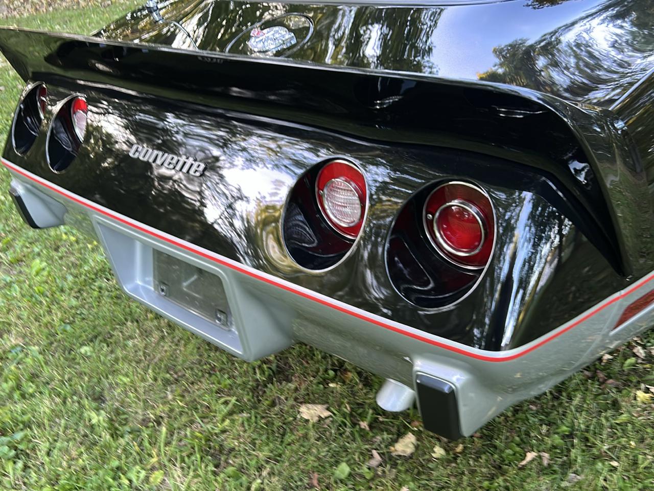 Chevrolet Corvette 1LT Coupe Automatic 1978