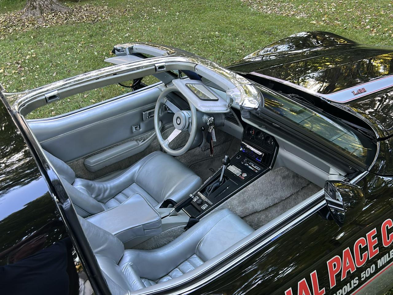 Chevrolet Corvette 1LT Coupe Automatic 1978