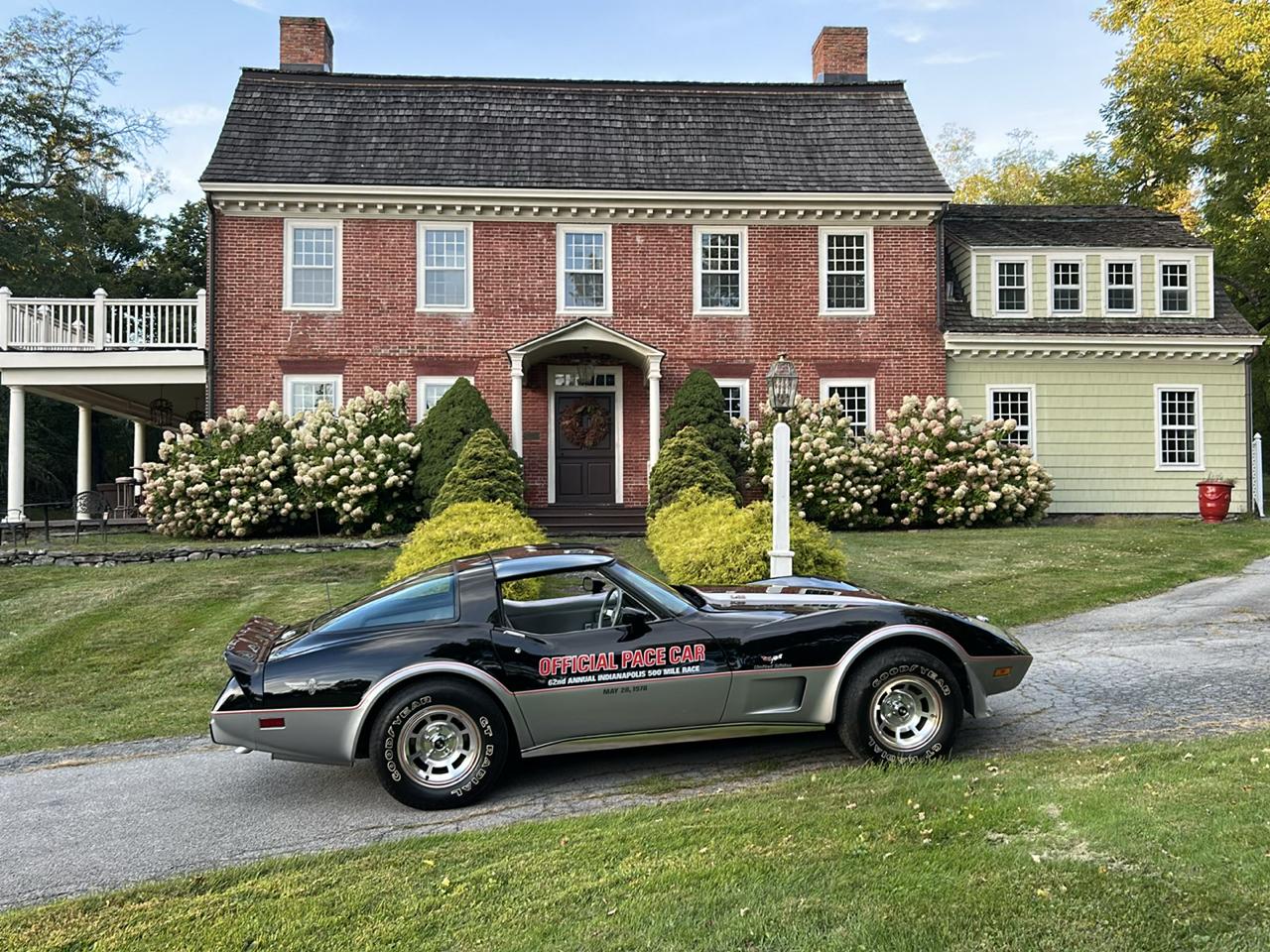 Chevrolet Corvette 1LT Coupe Automatic 1978