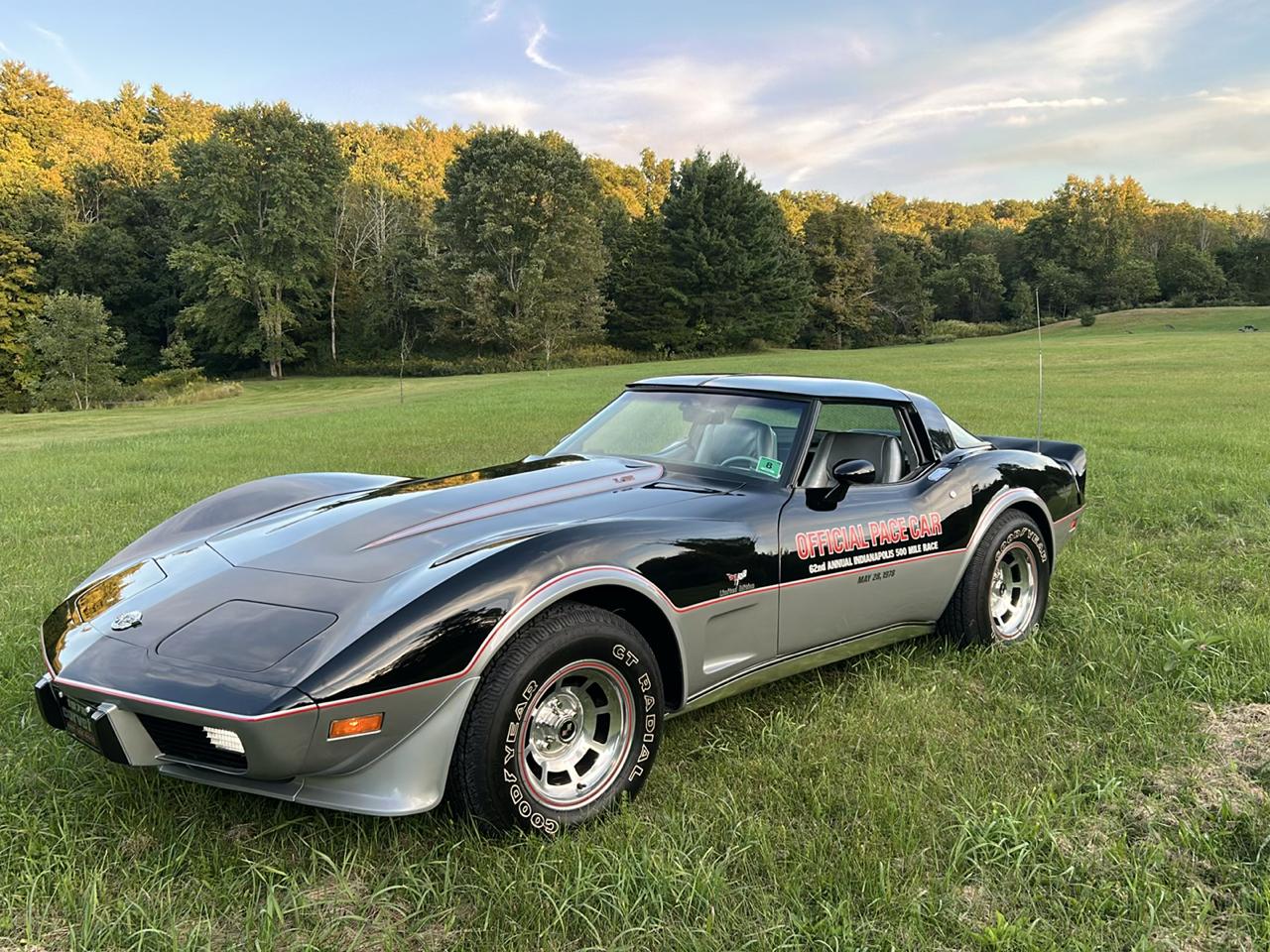 Chevrolet Corvette 1LT Coupe Automatic 1978