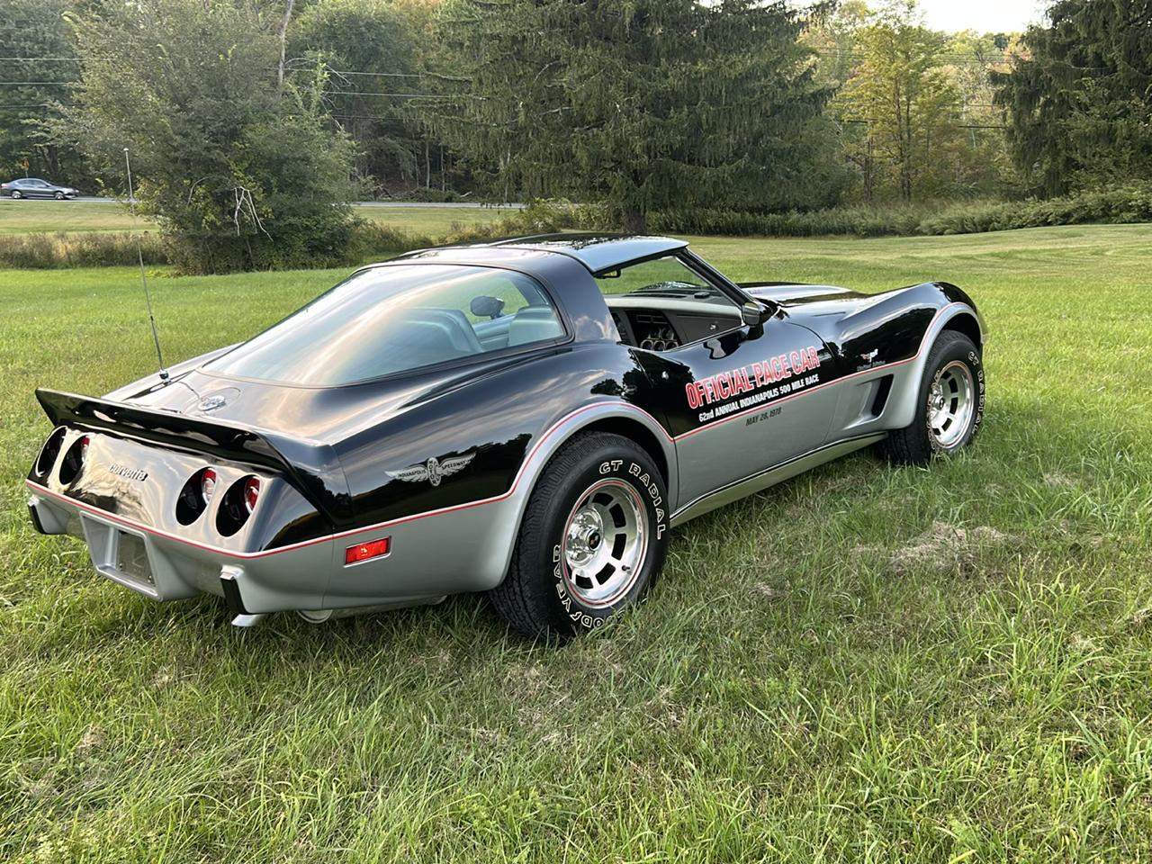 Chevrolet Corvette 1LT Coupe Automatic 1978