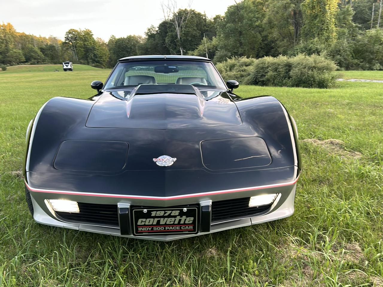 Chevrolet Corvette 1LT Coupe Automatic 1978