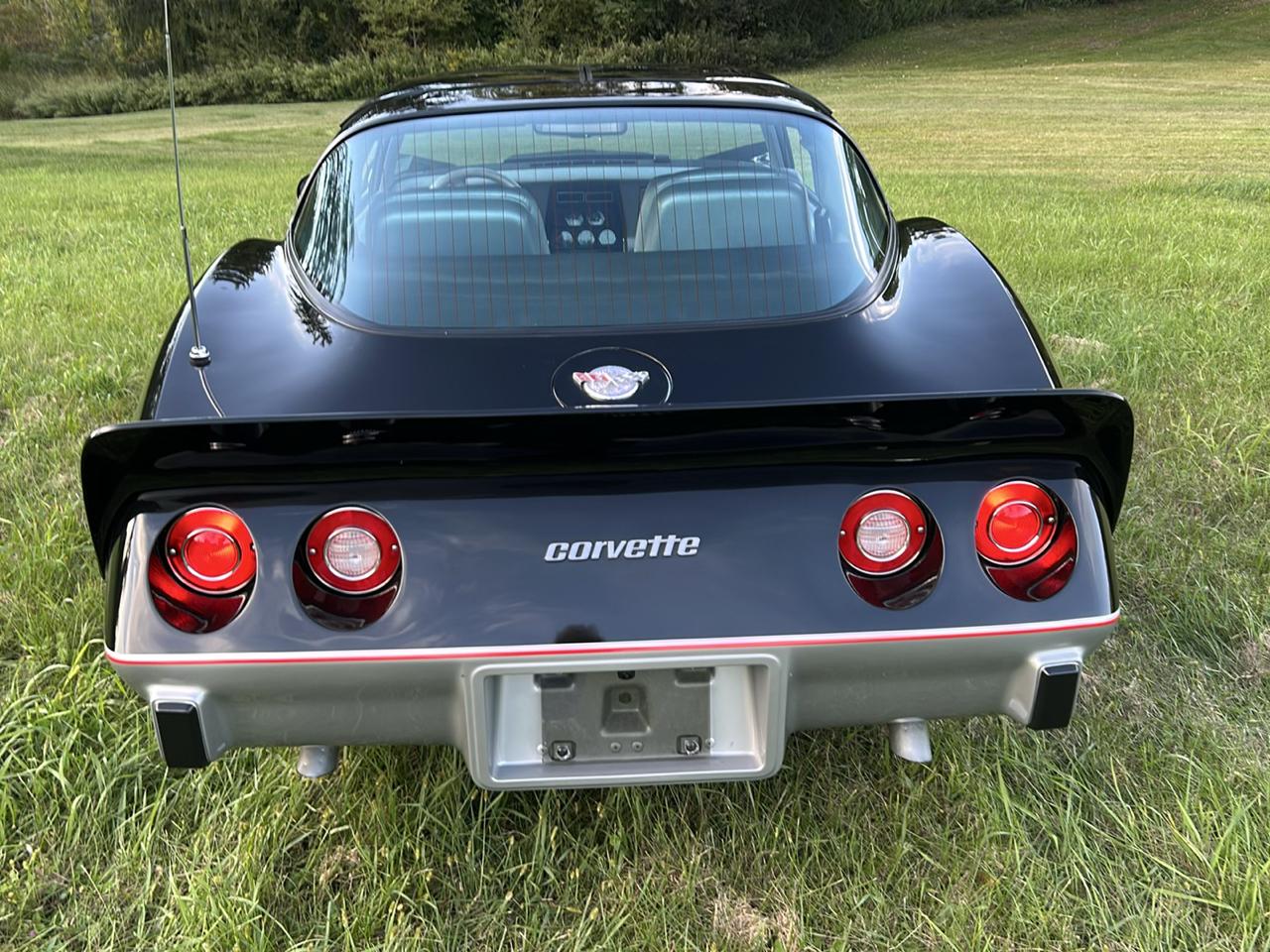 Chevrolet Corvette 1LT Coupe Automatic 1978