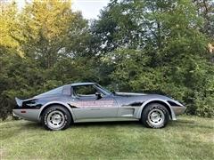 1978 Chevrolet Corvette 