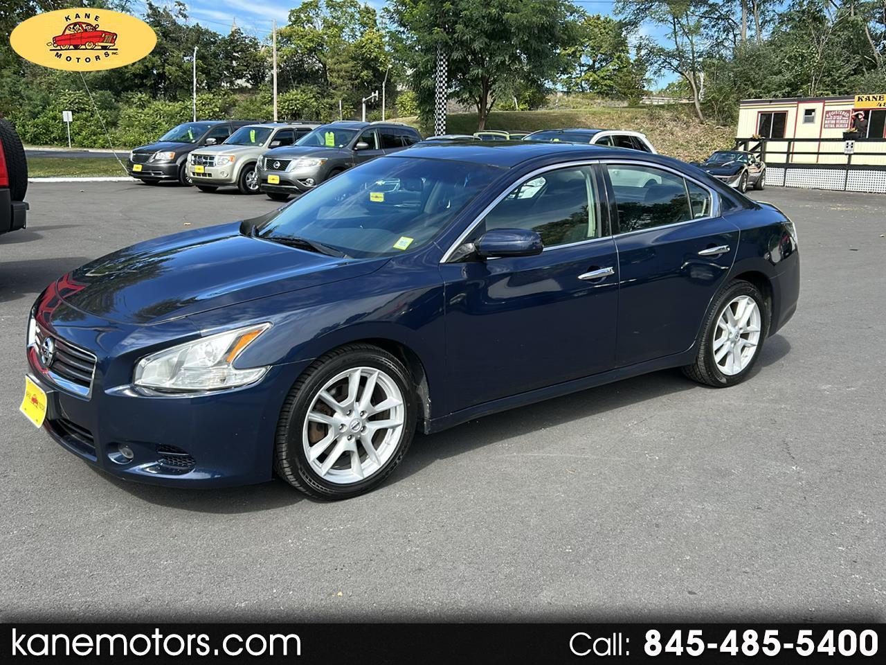 2013 Nissan Maxima SV