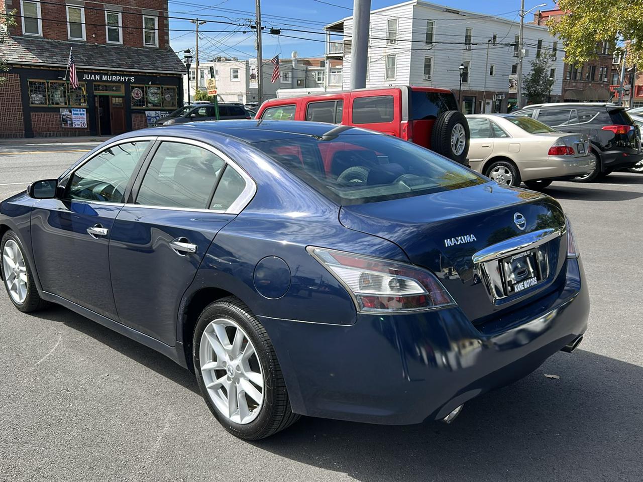 Nissan Maxima SV 2013