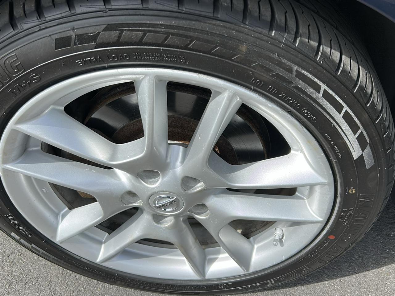 Nissan Maxima SV 2013