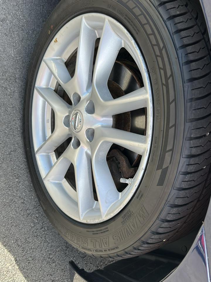 Nissan Maxima SV 2013