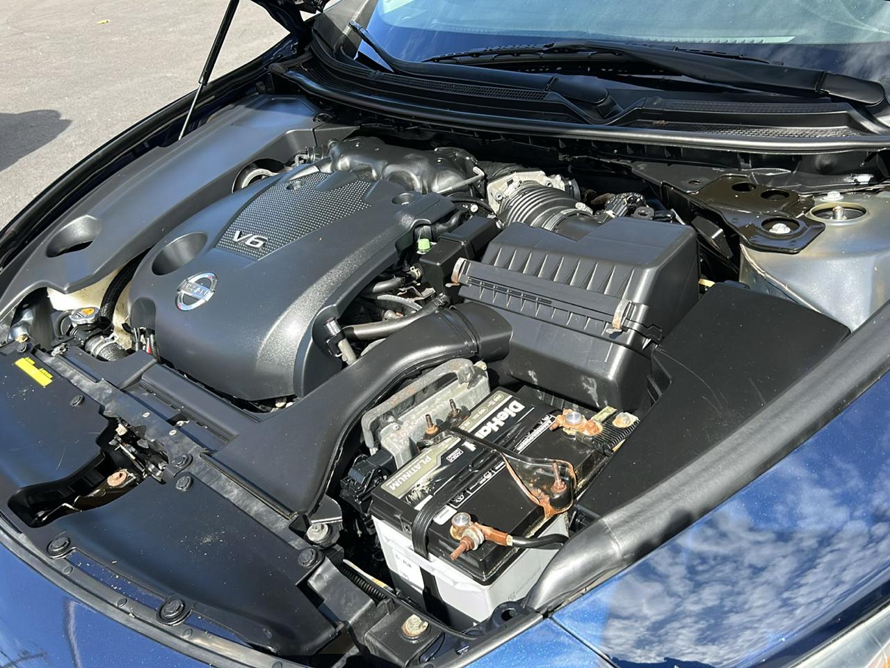 Nissan Maxima SV 2013