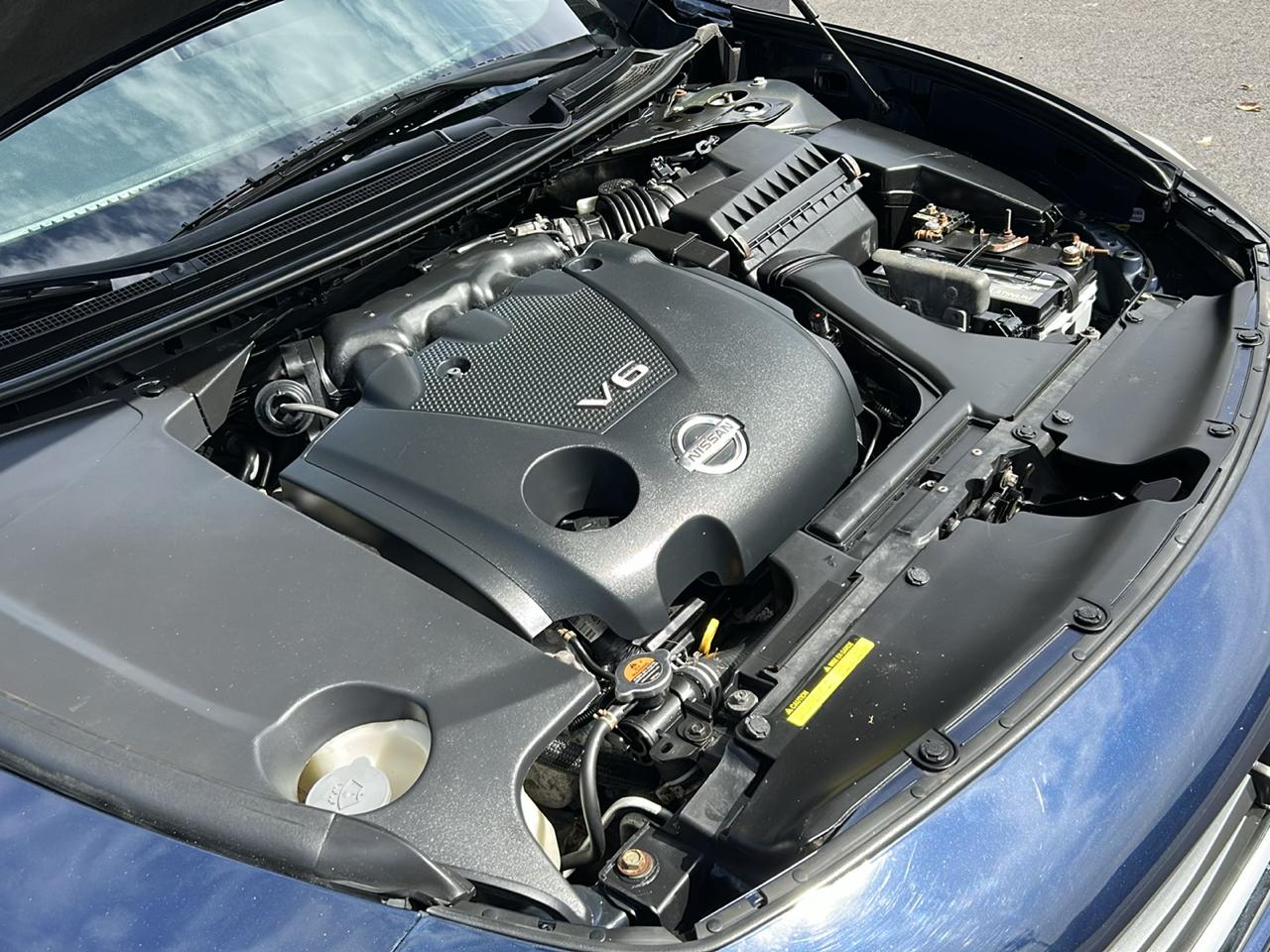 Nissan Maxima SV 2013