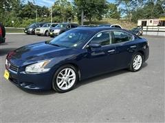 2013 Nissan Maxima 