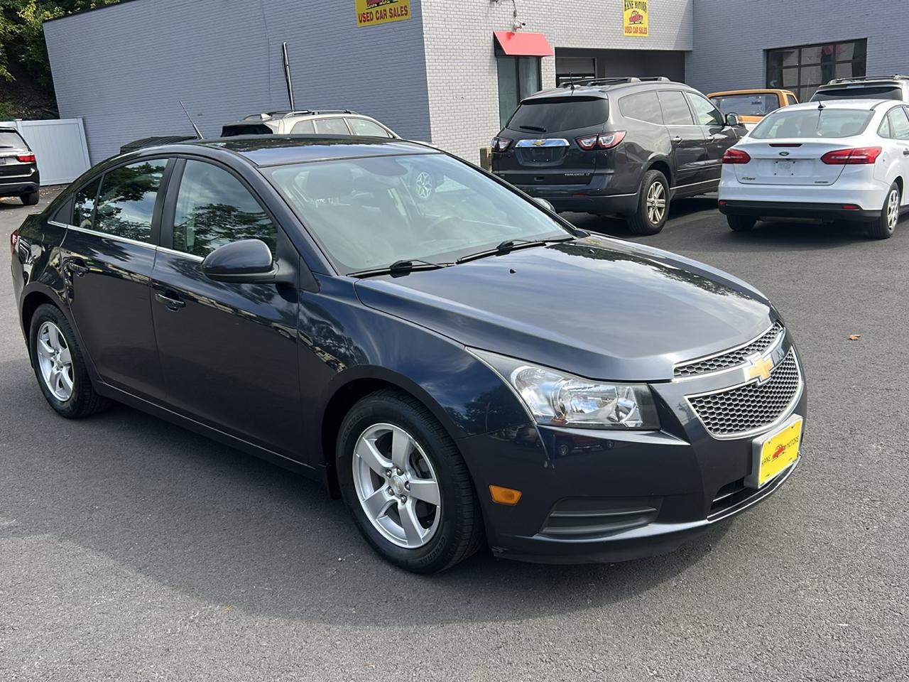 Chevrolet Cruze 1LT Auto 2014