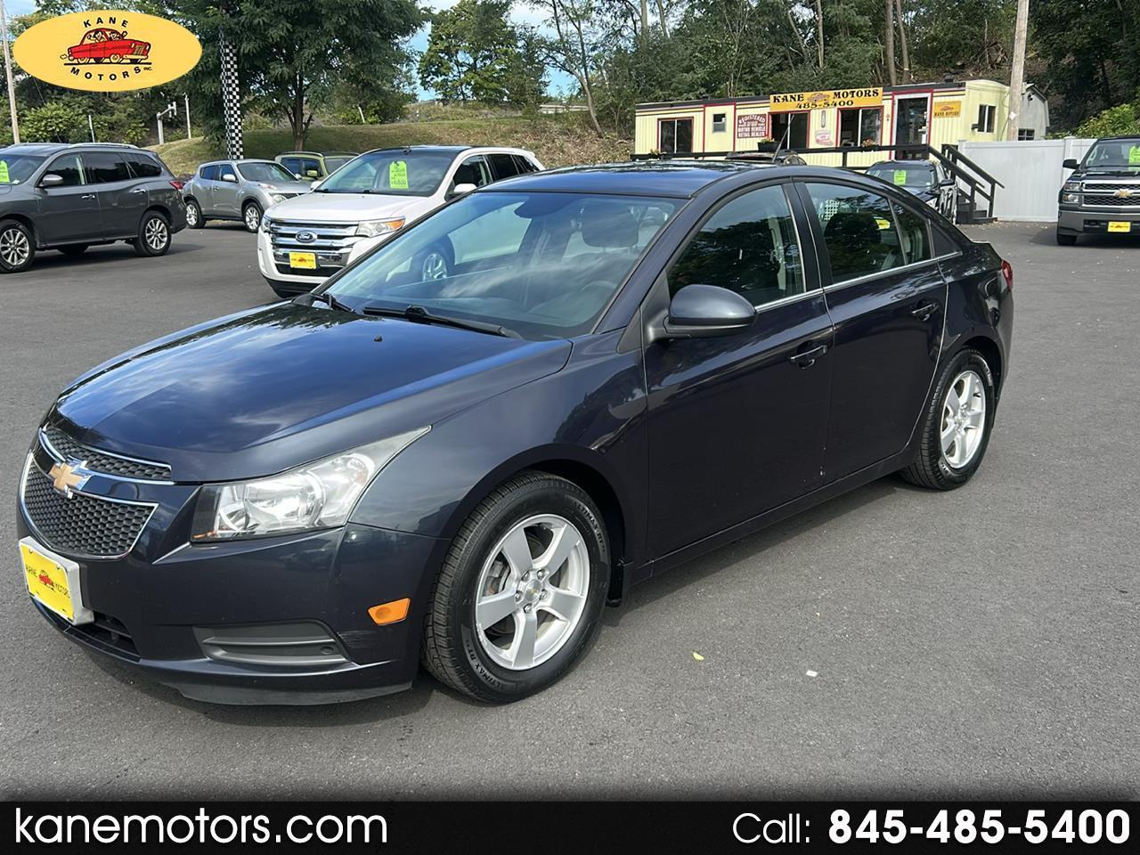Chevrolet Cruze 1LT Auto 2014