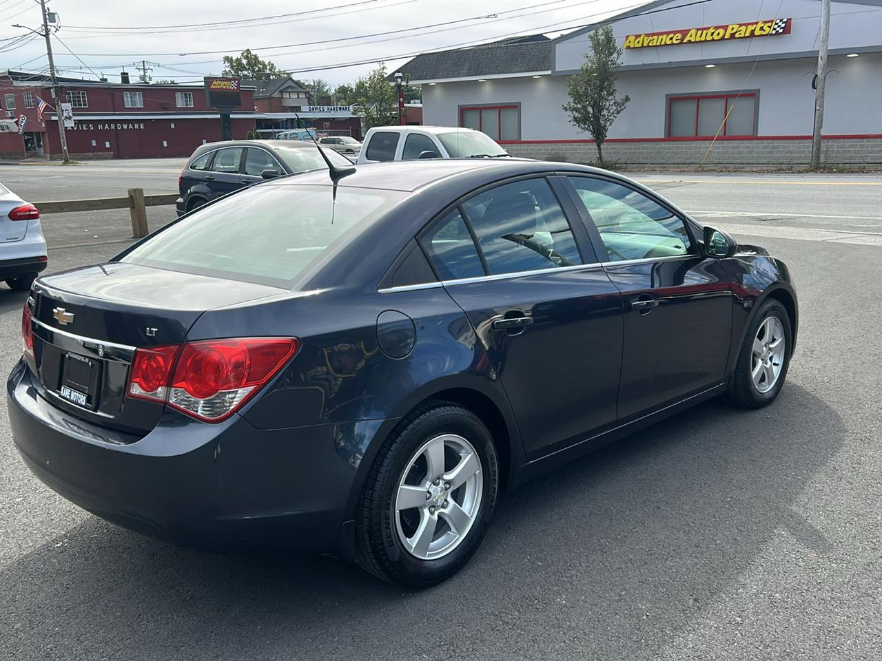 Chevrolet Cruze 1LT Auto 2014