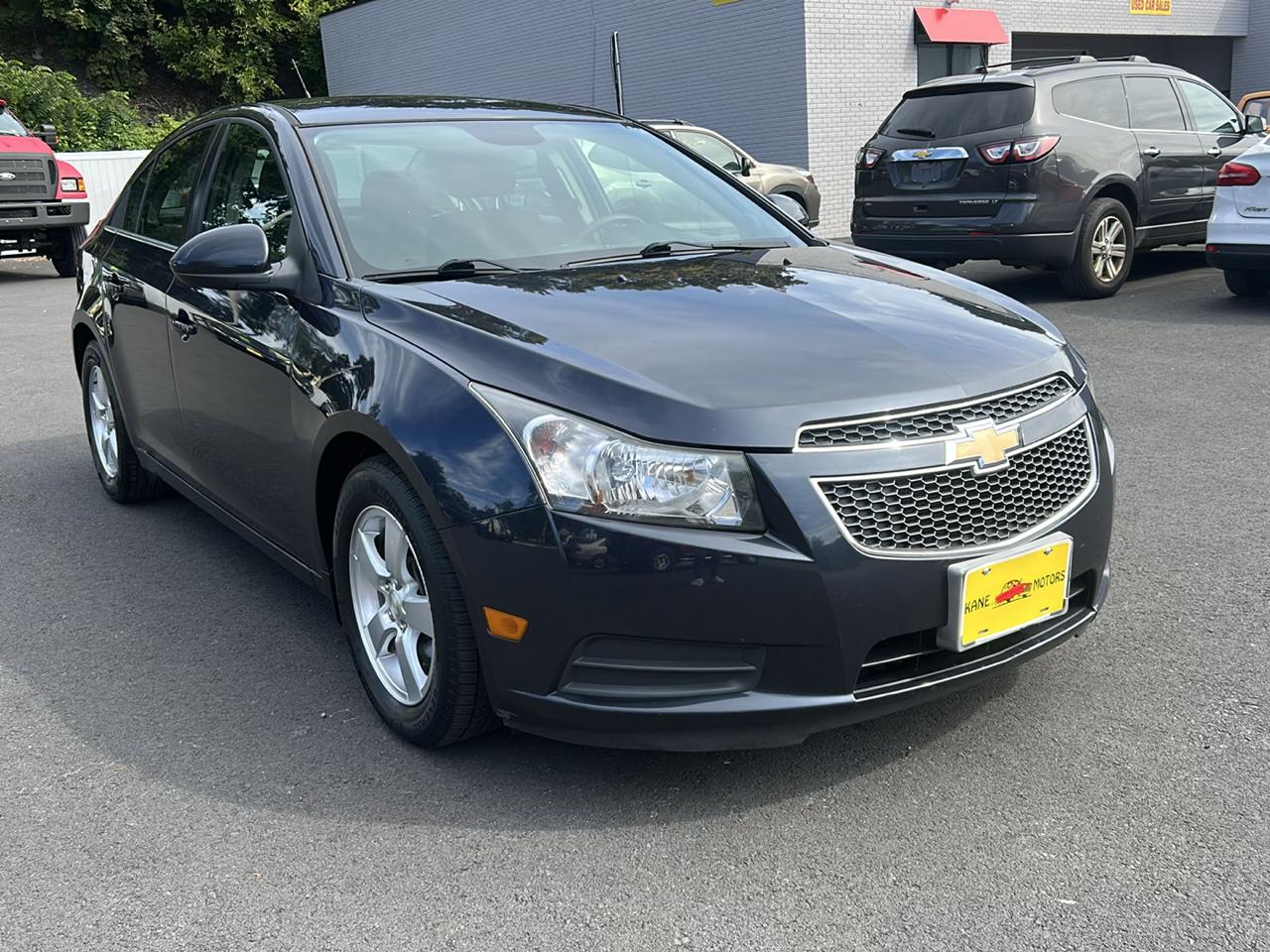 Chevrolet Cruze 1LT Auto 2014