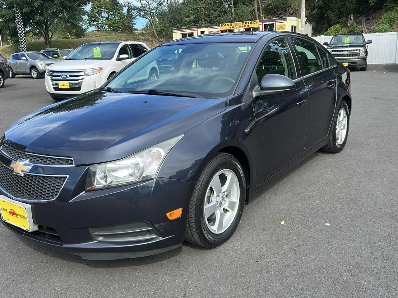 Chevrolet Cruze 1LT Auto 2014