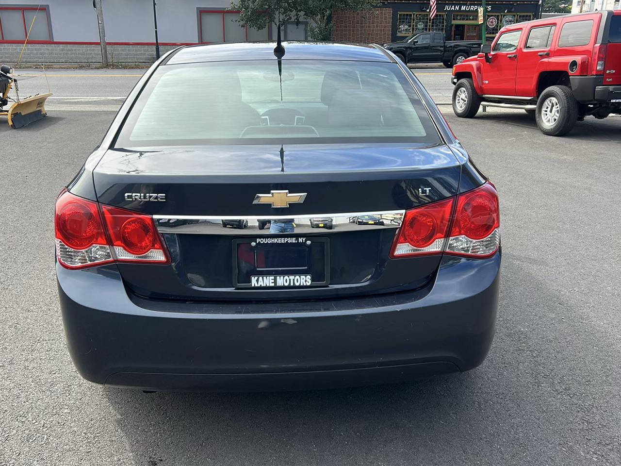 Chevrolet Cruze 1LT Auto 2014
