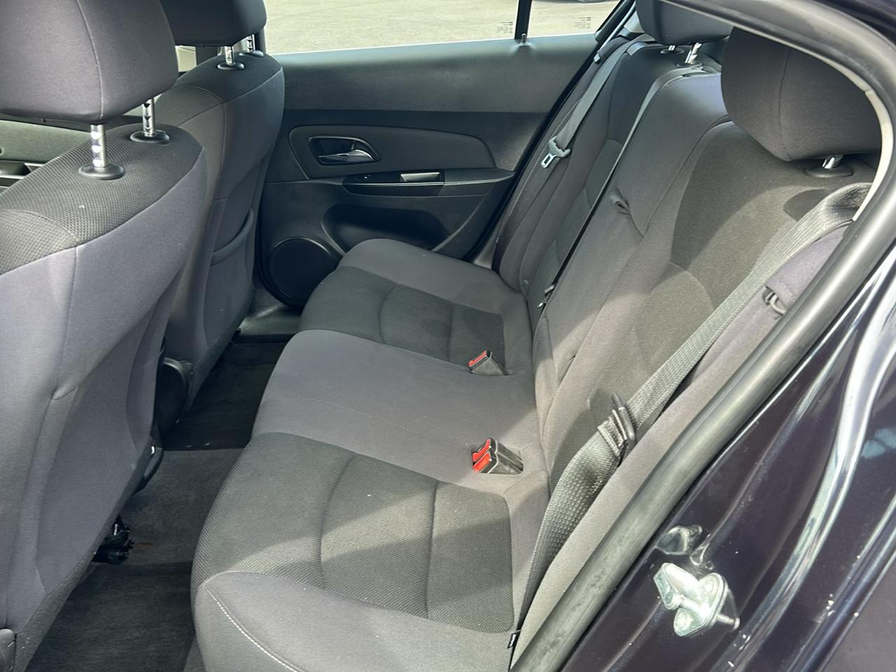Chevrolet Cruze 1LT Auto 2014