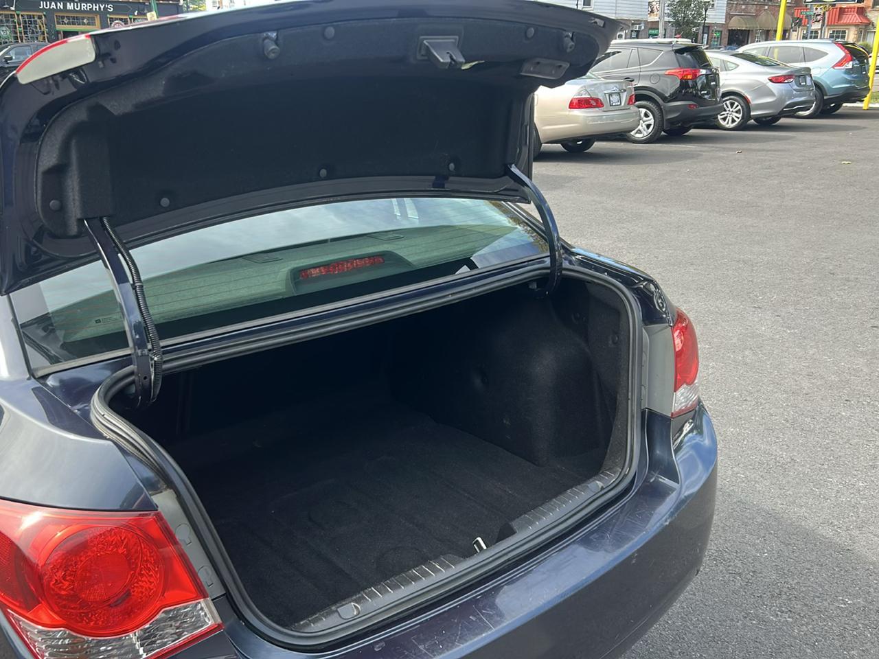 Chevrolet Cruze 1LT Auto 2014