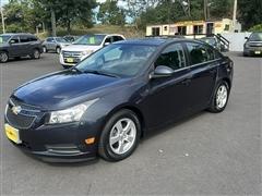 2014 Chevrolet Cruze 