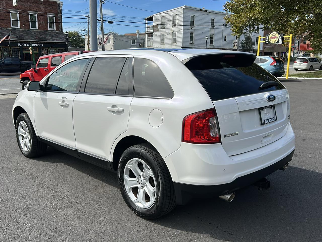 Ford Edge SEL AWD 2014
