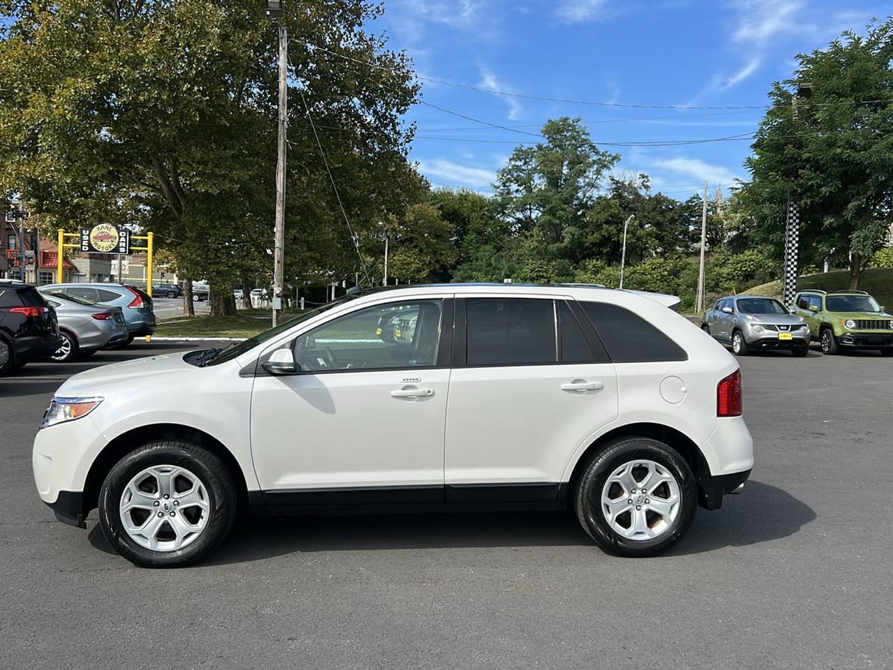 Ford Edge SEL AWD 2014
