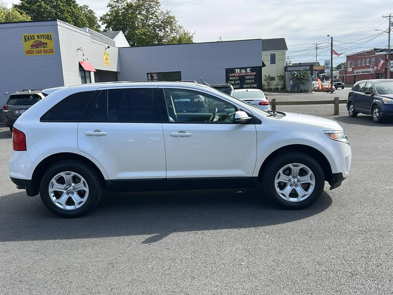Ford Edge SEL AWD 2014
