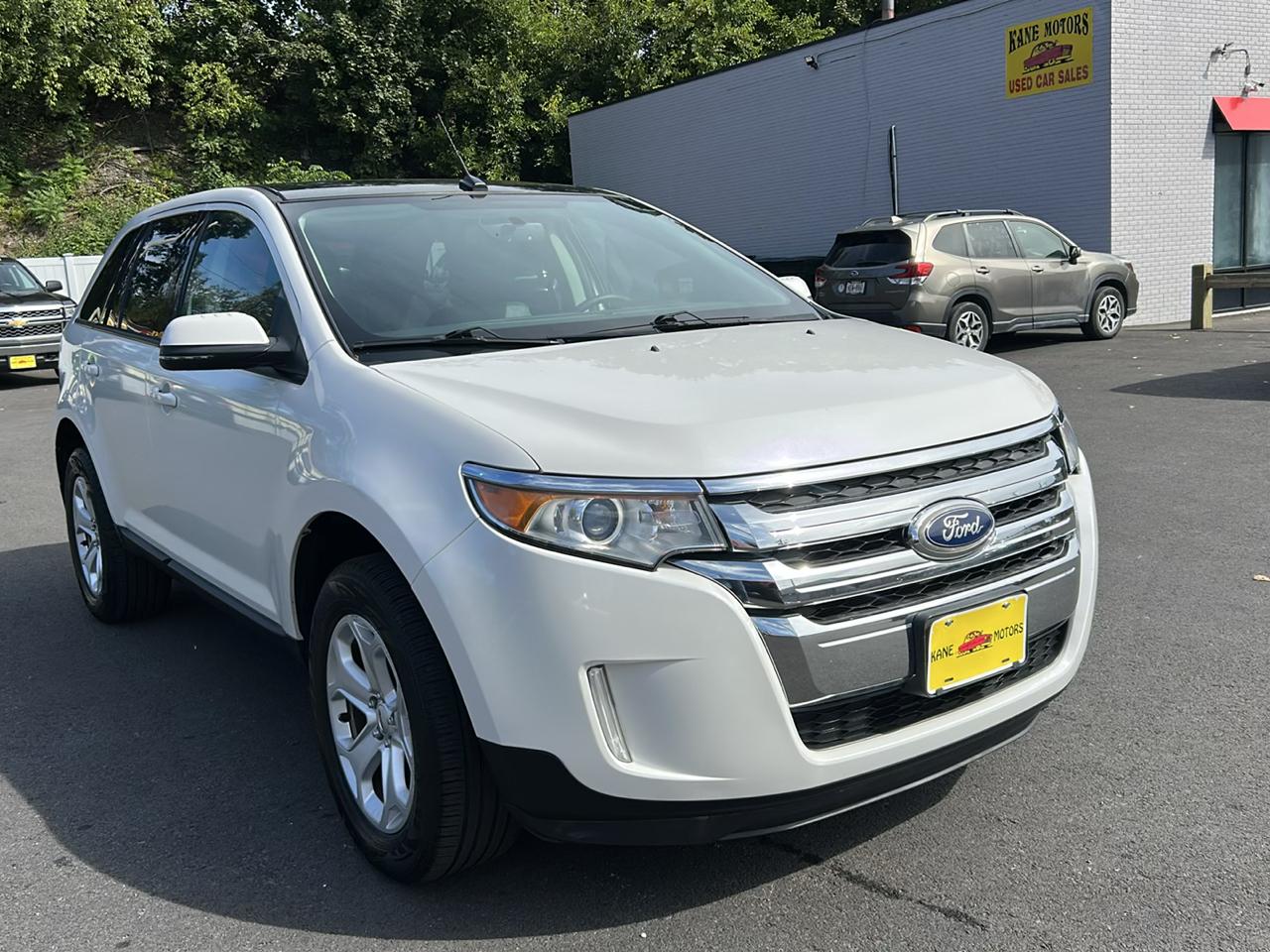 Ford Edge SEL AWD 2014