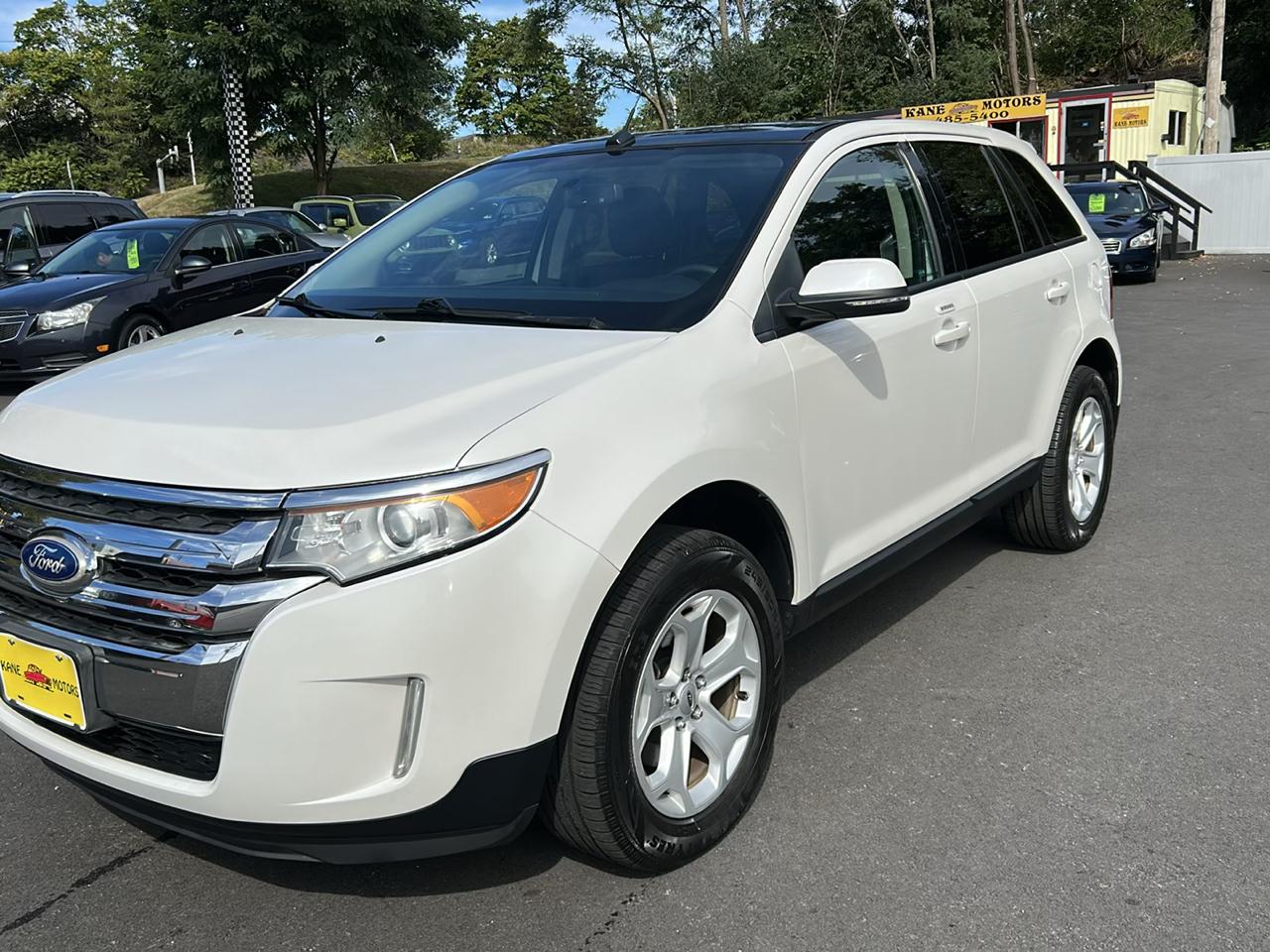 Ford Edge SEL AWD 2014