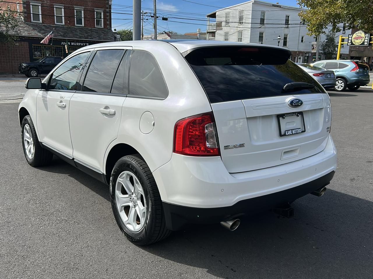 Ford Edge SEL AWD 2014