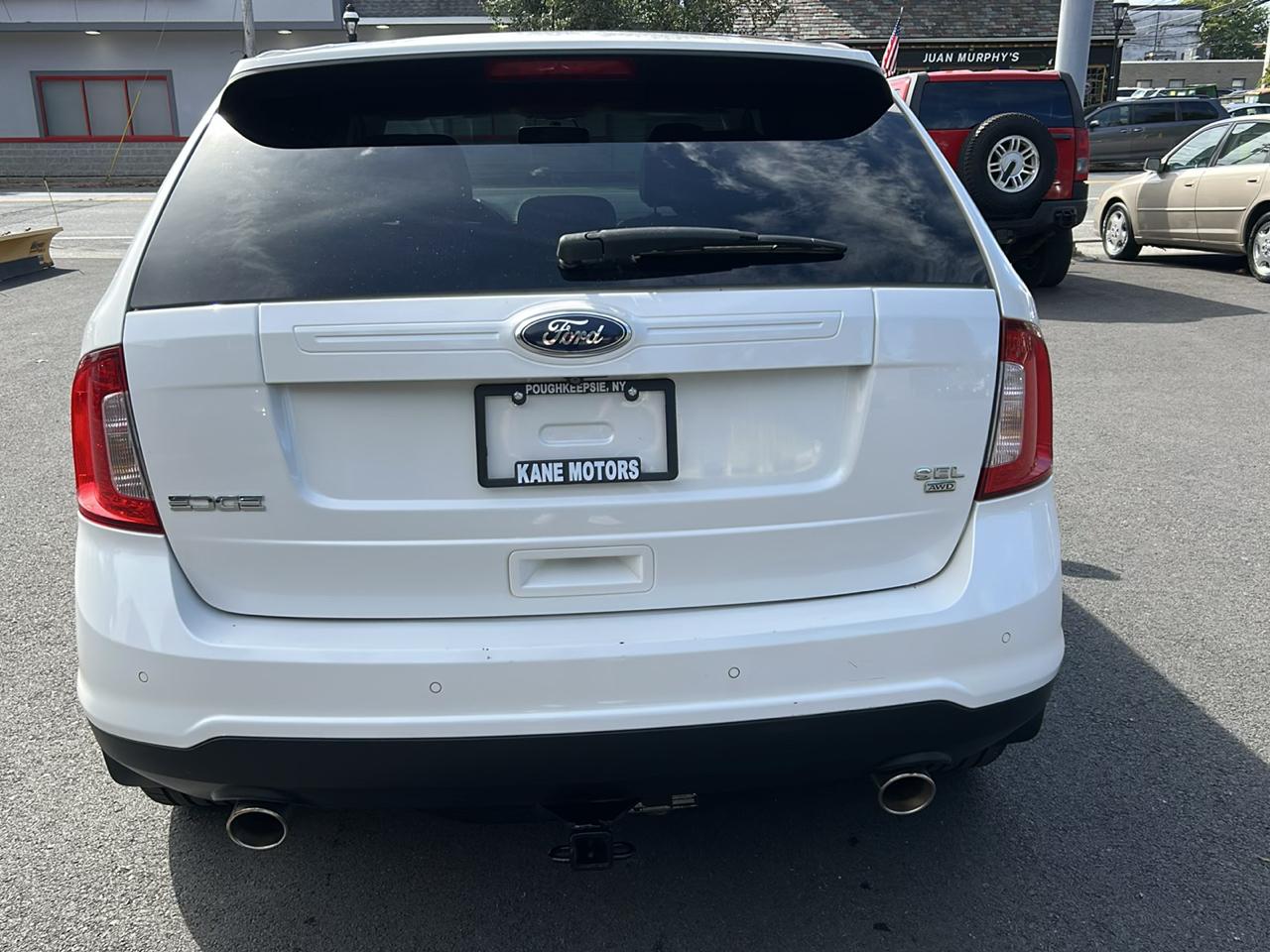 Ford Edge SEL AWD 2014