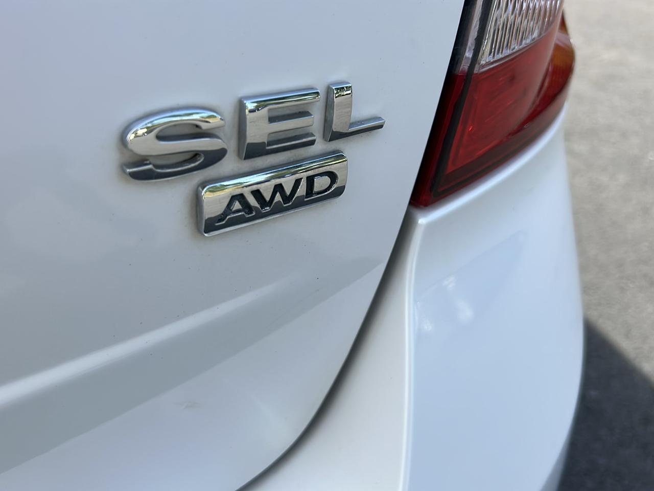 Ford Edge SEL AWD 2014