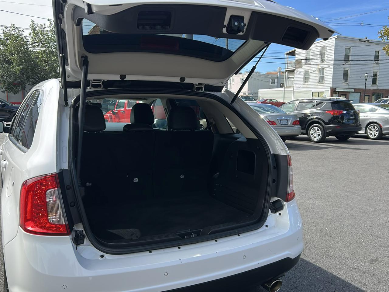 Ford Edge SEL AWD 2014