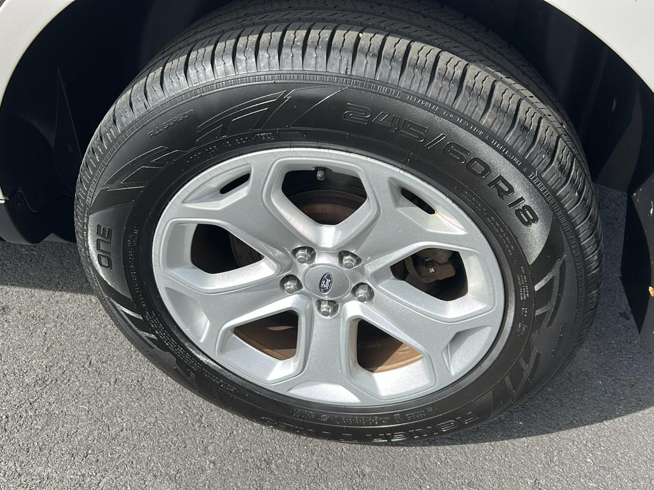 Ford Edge SEL AWD 2014