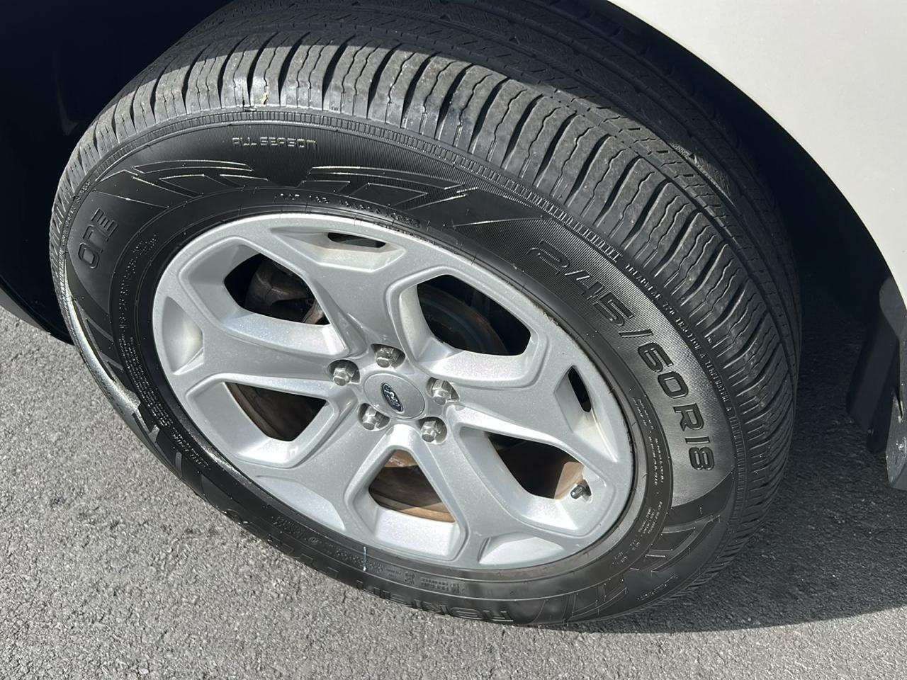 Ford Edge SEL AWD 2014