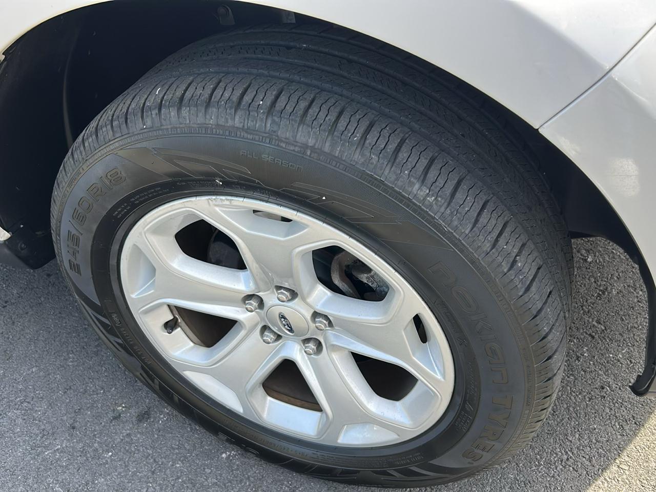 Ford Edge SEL AWD 2014