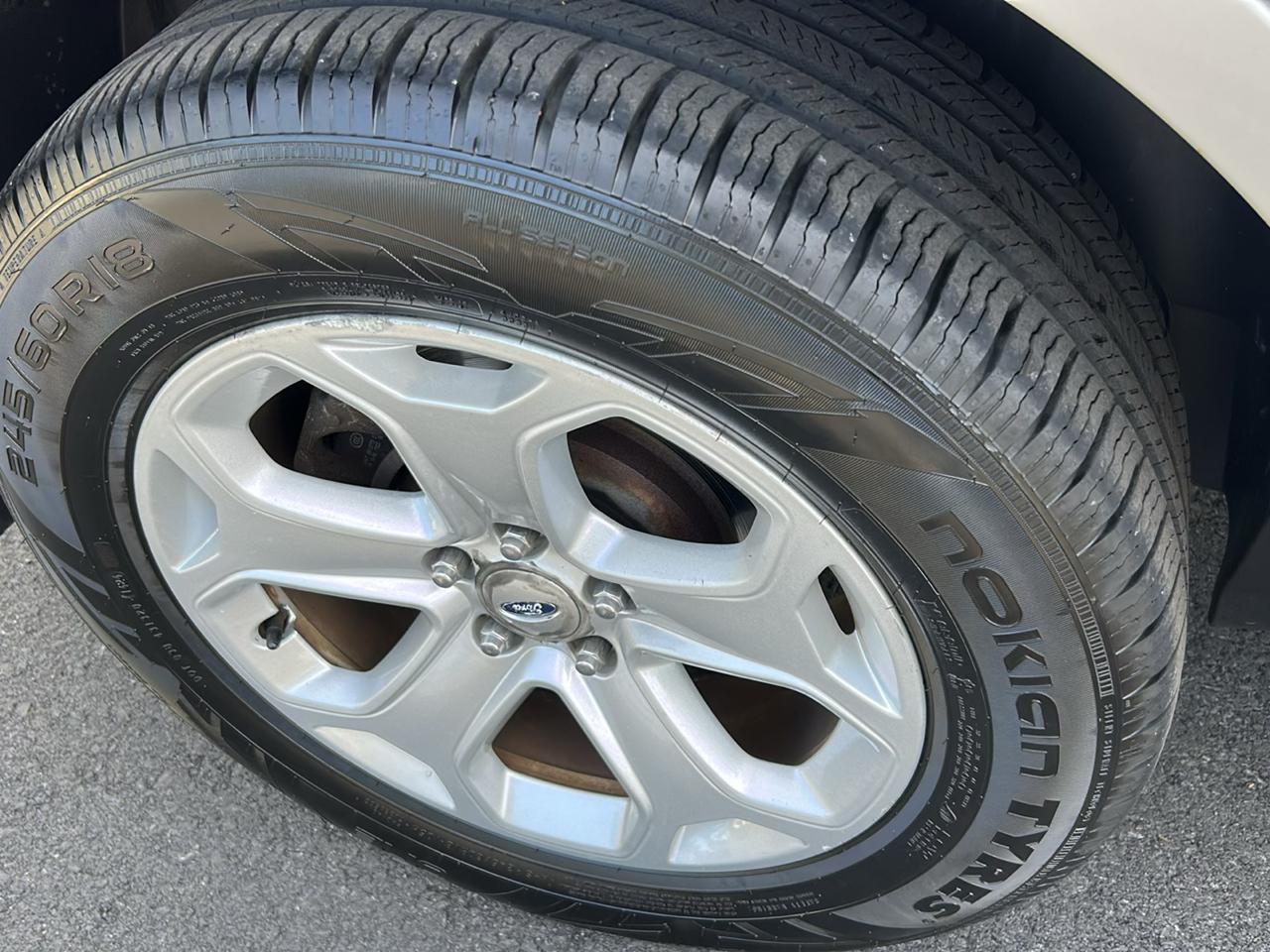 Ford Edge SEL AWD 2014